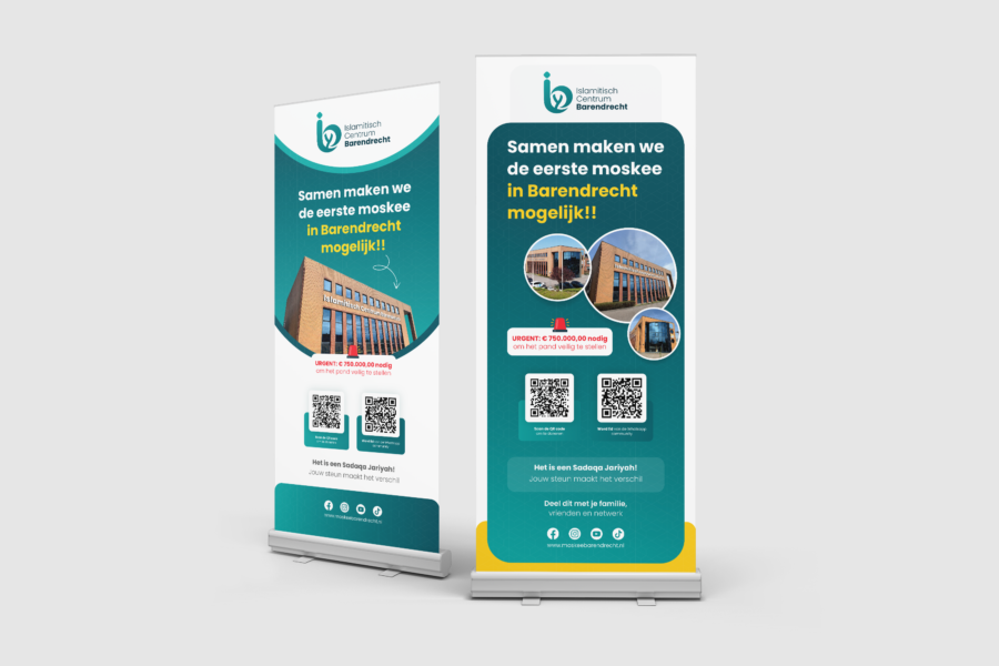 Roll-up paar