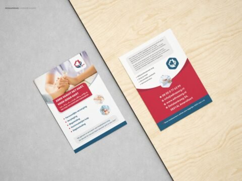 Flyerpaar zorg