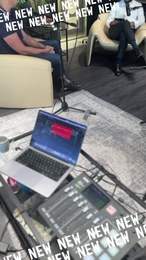 Podcastopname