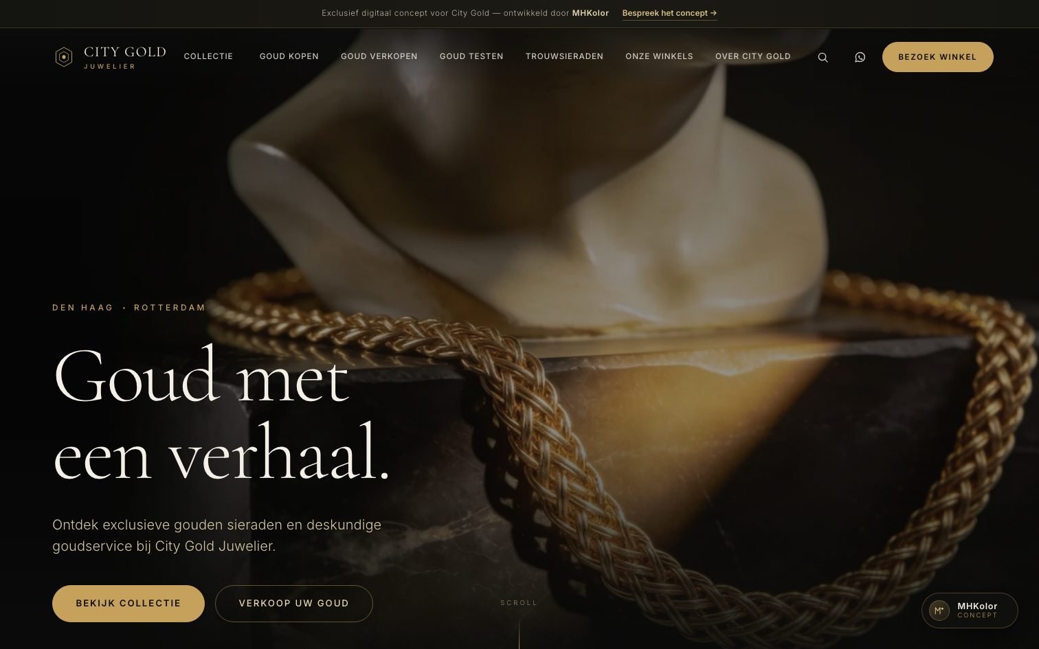 City Gold Juwelier